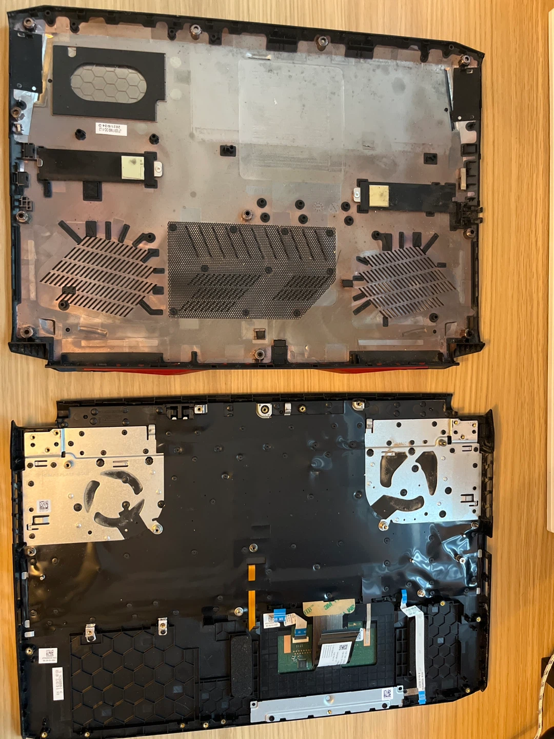 Acer Nitro AN515-55 - SHELL ONLY - photo 3