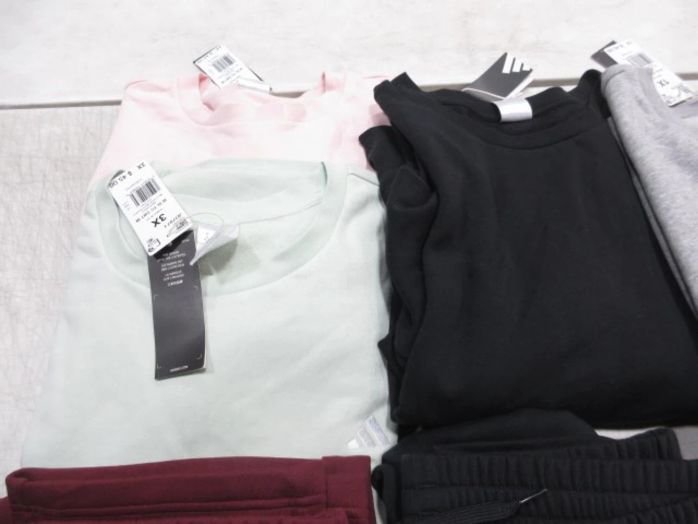 Adidas Women's Sweatpants & Sweatshirts Bundle - photo 2