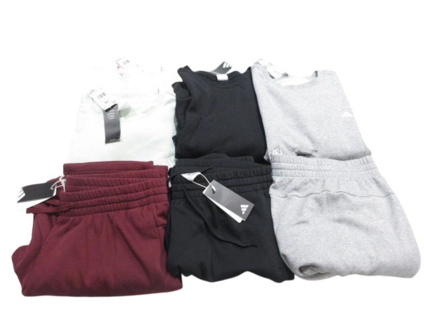 Adidas Women's Sweatpants & Sweatshirts Bundle
