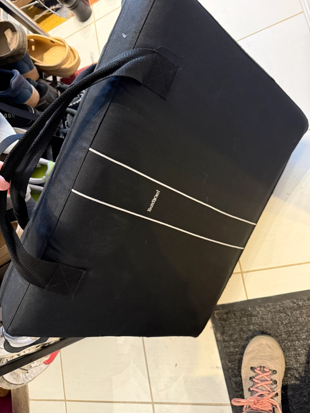 BabyBjörn Travel Crib Bag