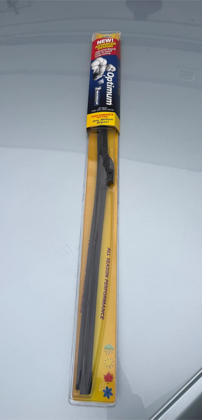 Optimum All Season Performance Wiper Blade - photo 2