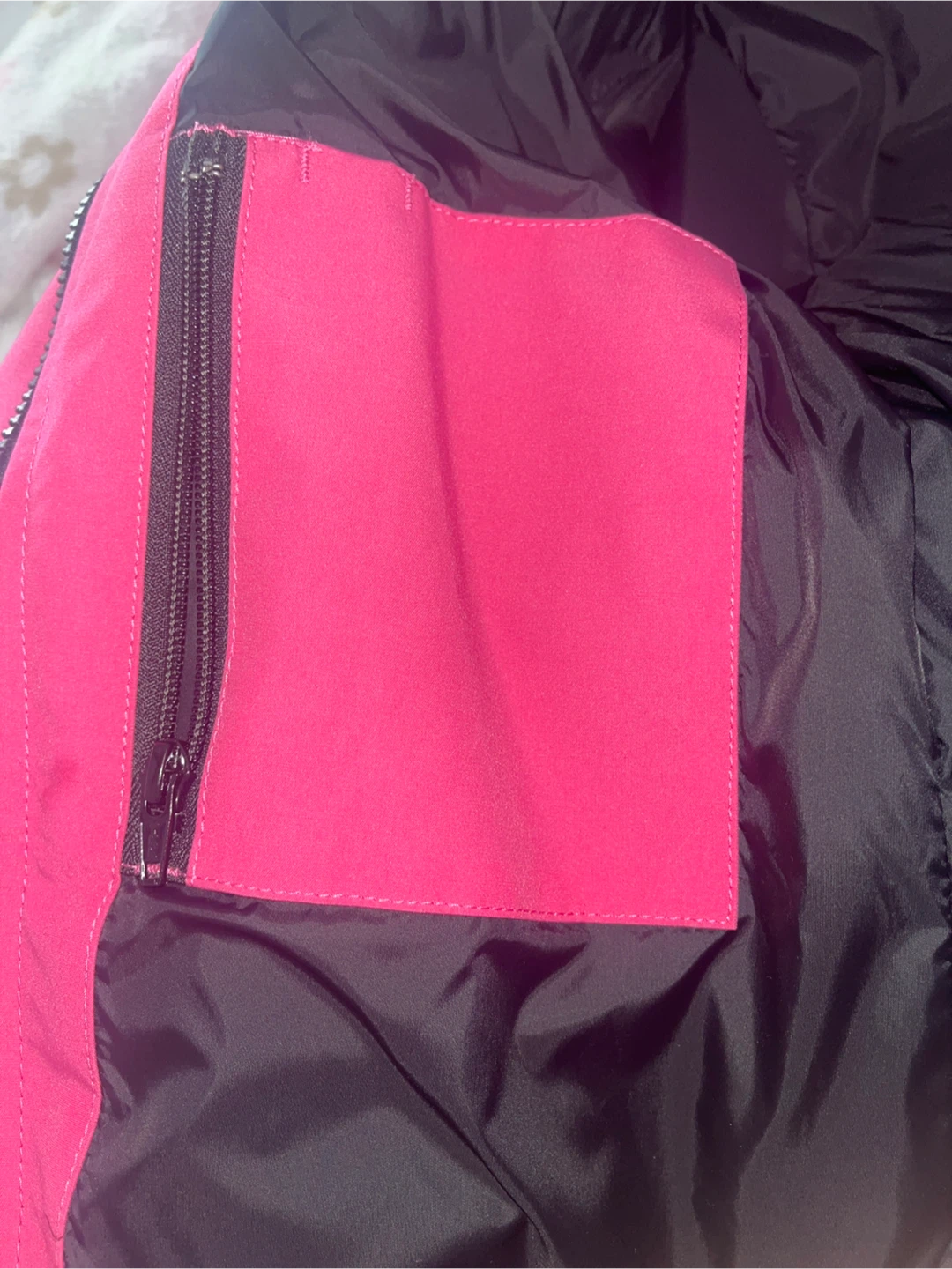 Canada Goose Arctic Program Jacket - Pink - Size MM - photo 5