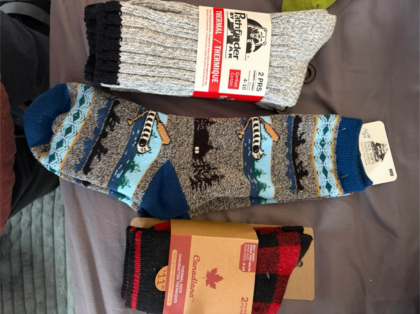 Assorted Women's Novelty Socks Bundle