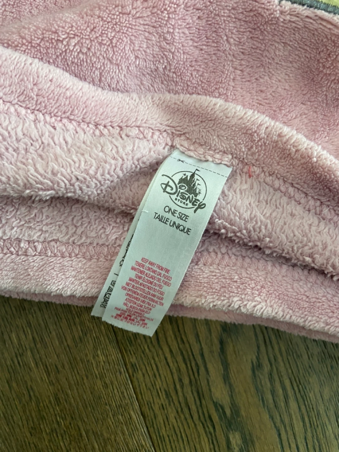 Disney Princess Fleece Throw Blanket Pink 48 x 60” - photo 3