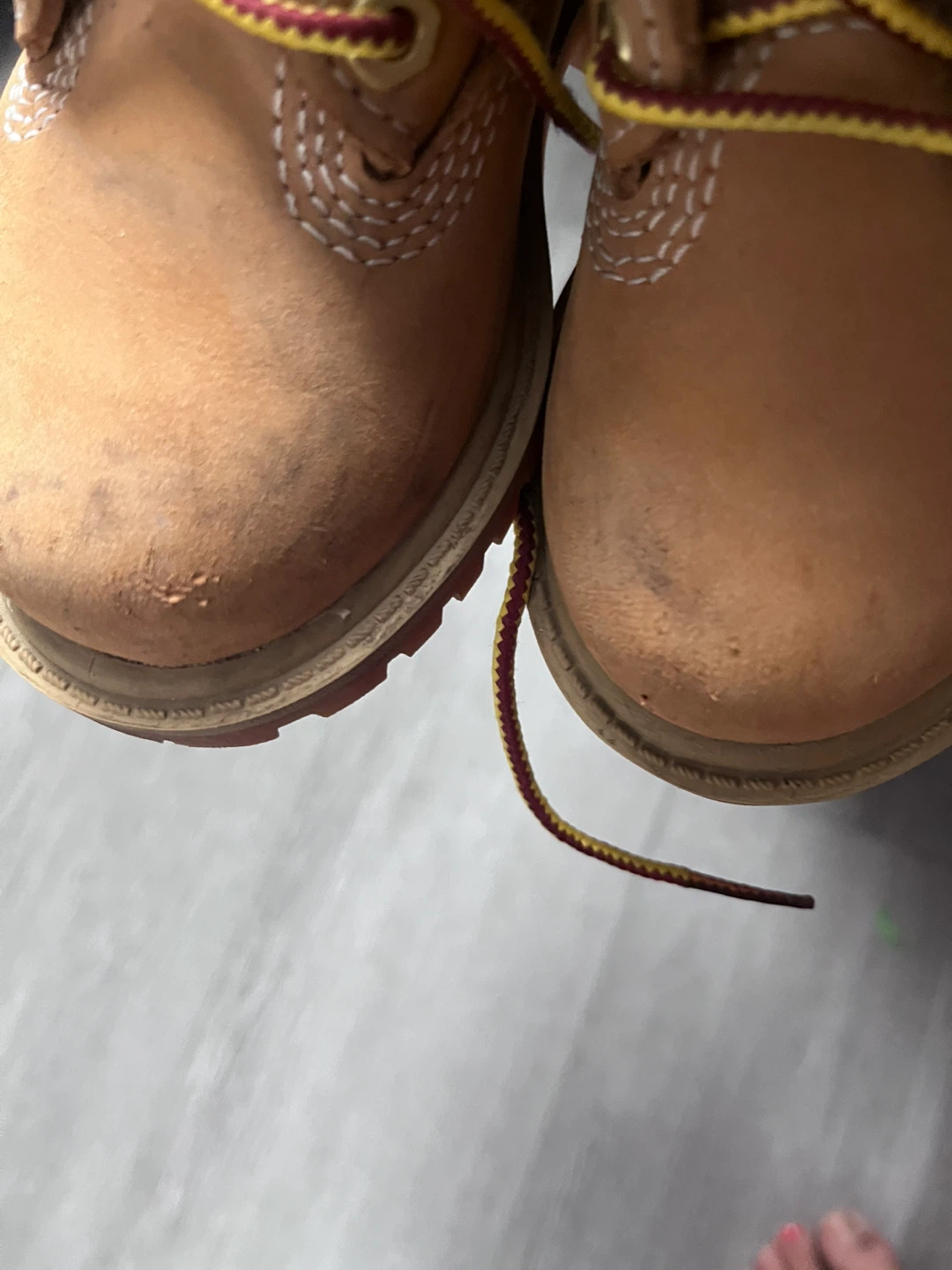Timberland Toddler Boots size 6 - photo 2