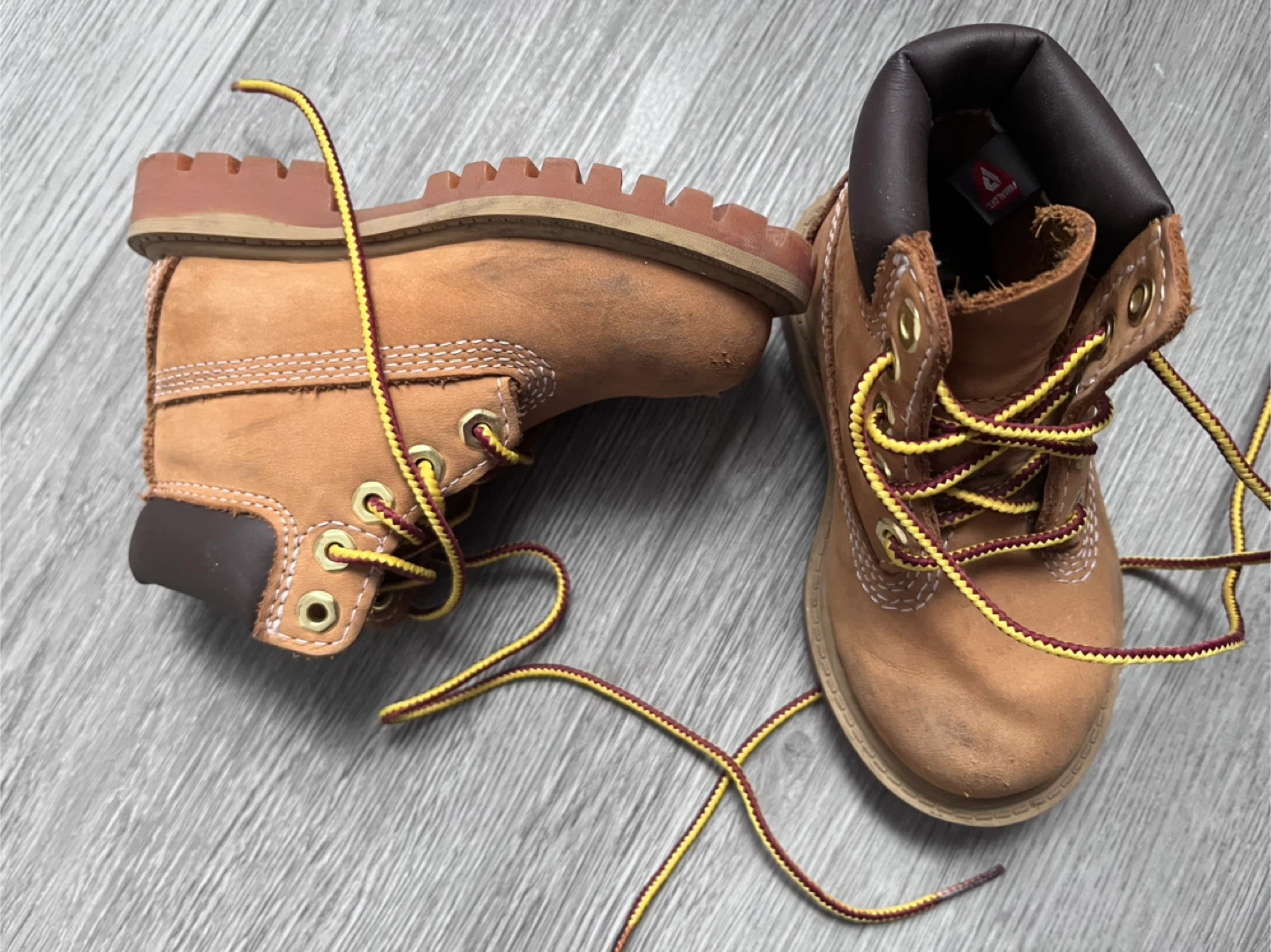Timberland Toddler Boots size 6 - photo 3