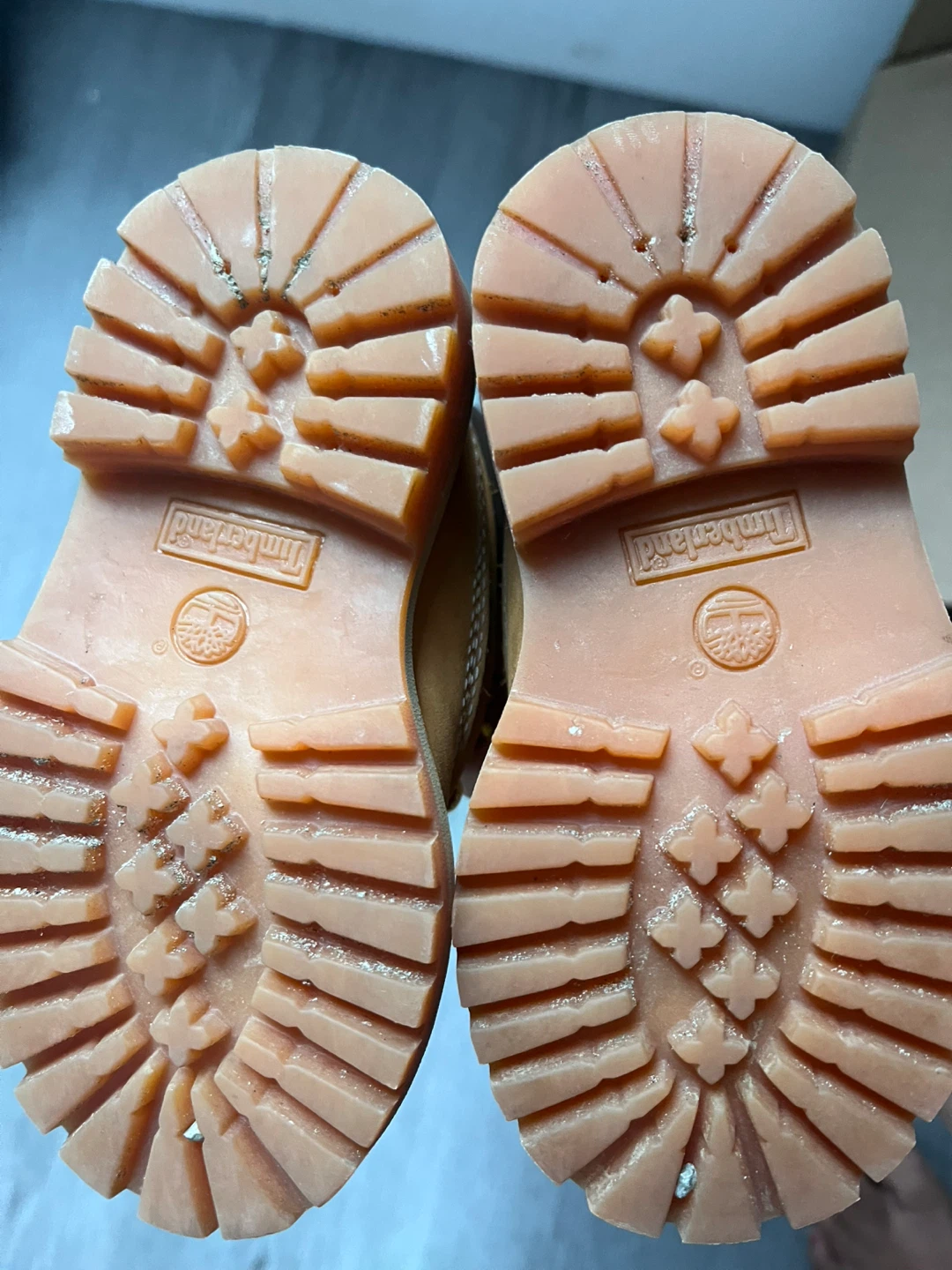 Timberland Toddler Boots size 6 - photo 4