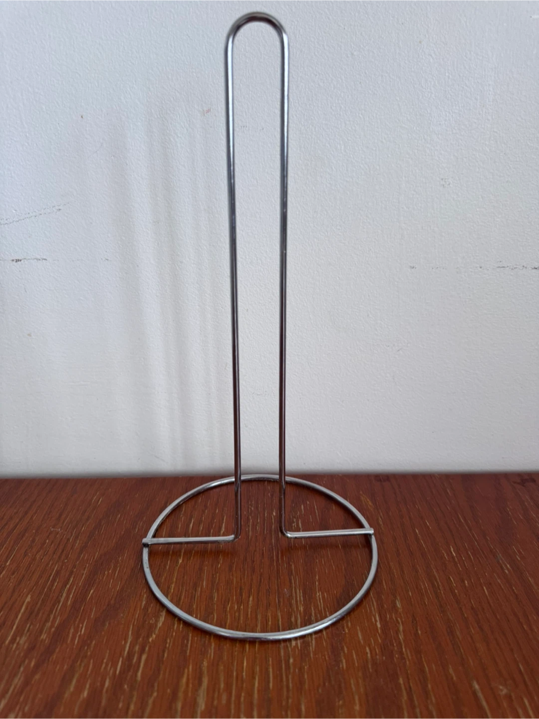 Paper Towel Holder Stand