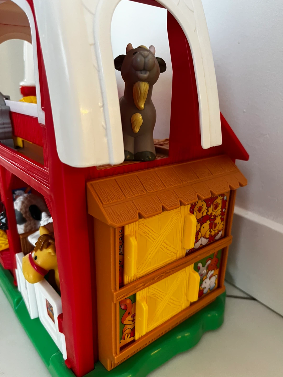 Fisher-Price Little People Farm Playset - photo 2