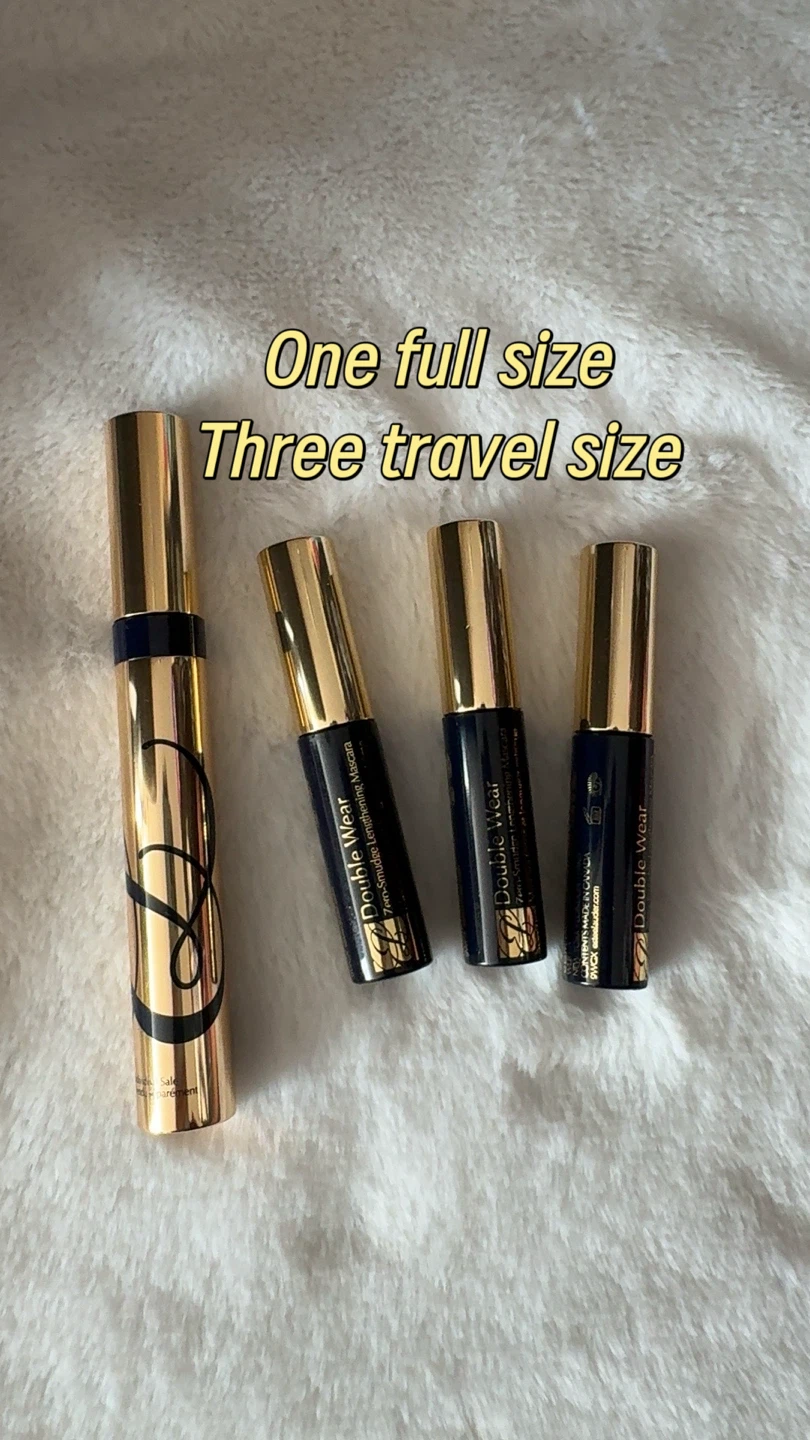 Mascara set