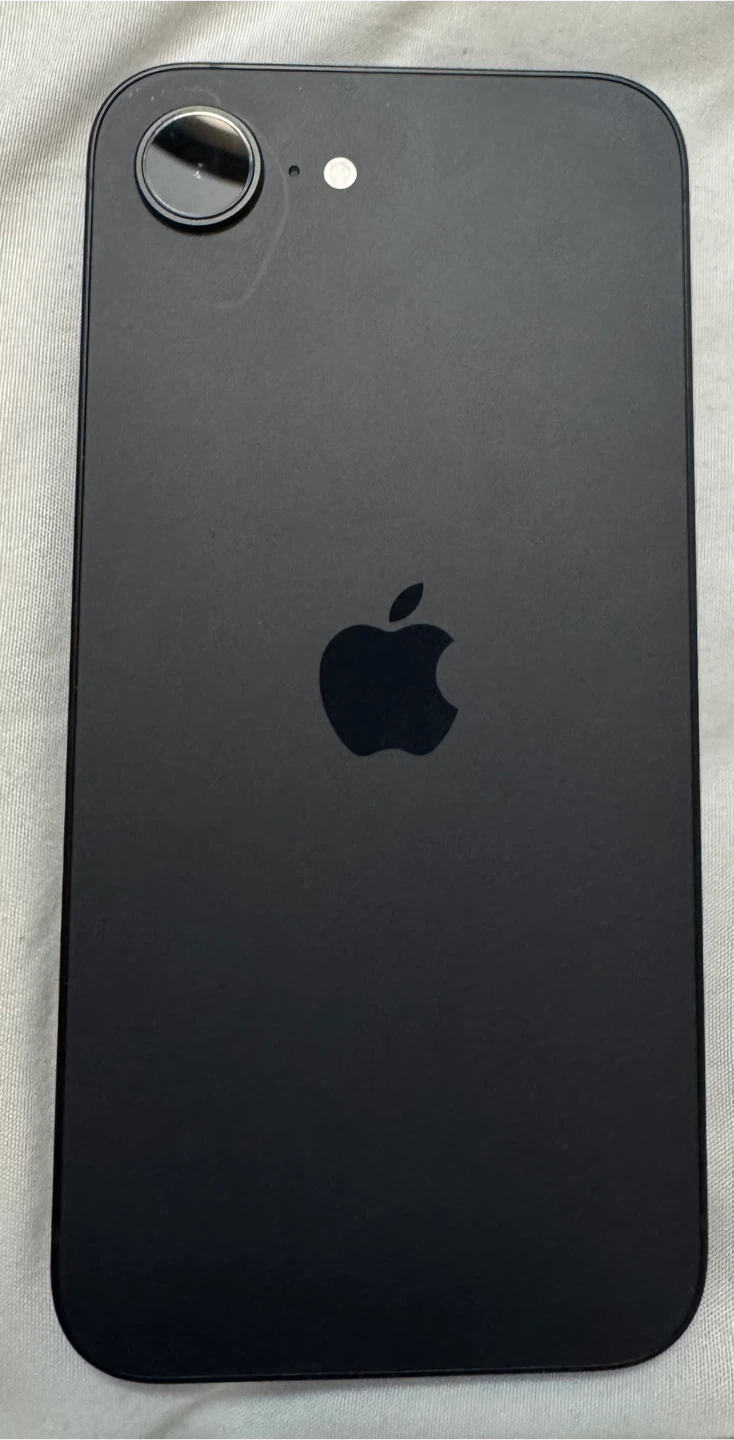 Apple iPhone SE (3rd Gen) - Midnight Black - photo 4