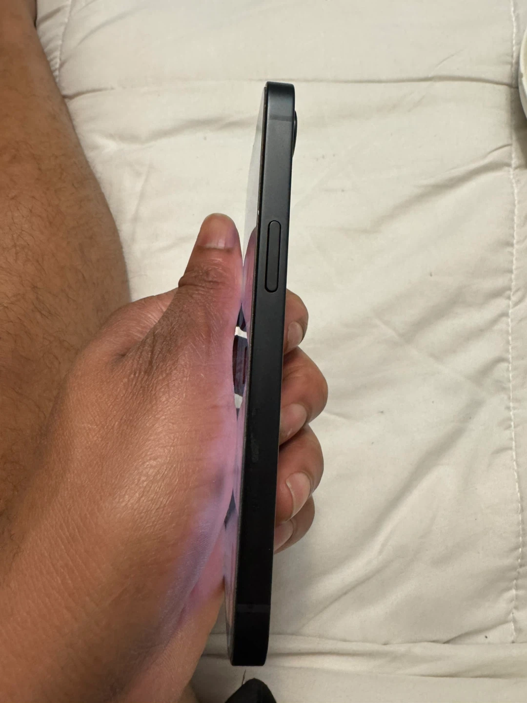 Apple iPhone SE (3rd Gen) - Midnight Black - photo 2
