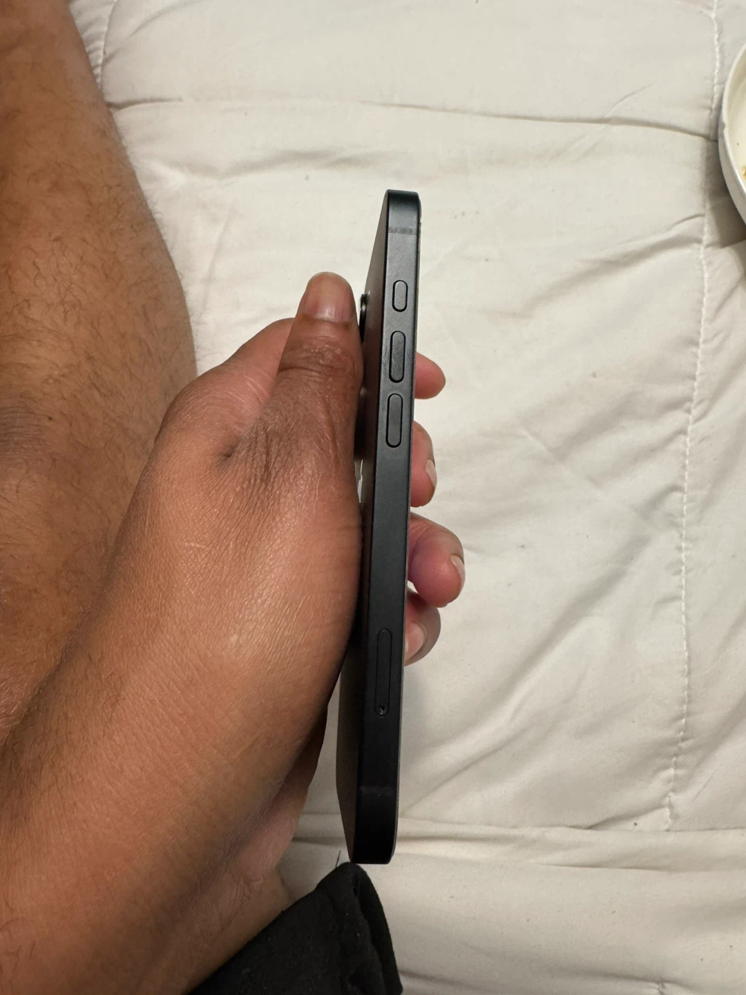 Apple iPhone SE (3rd Gen) - Midnight Black
