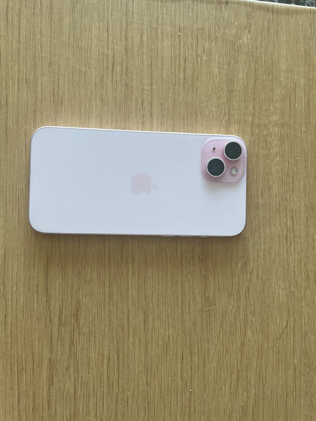 IPhone 15 plus —128gb Mint condition pink