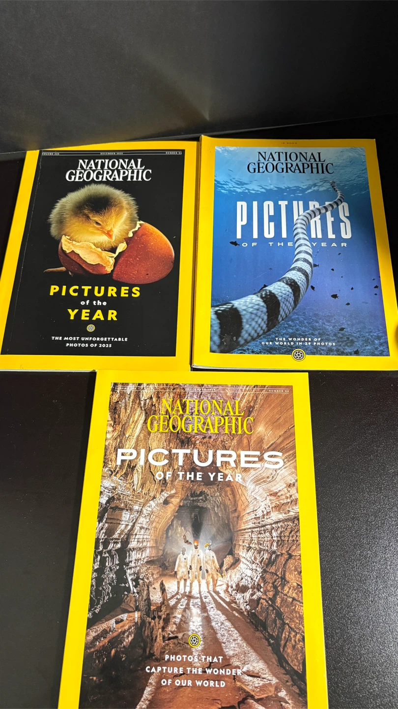 National Geographic Magazines Collection - photo 2