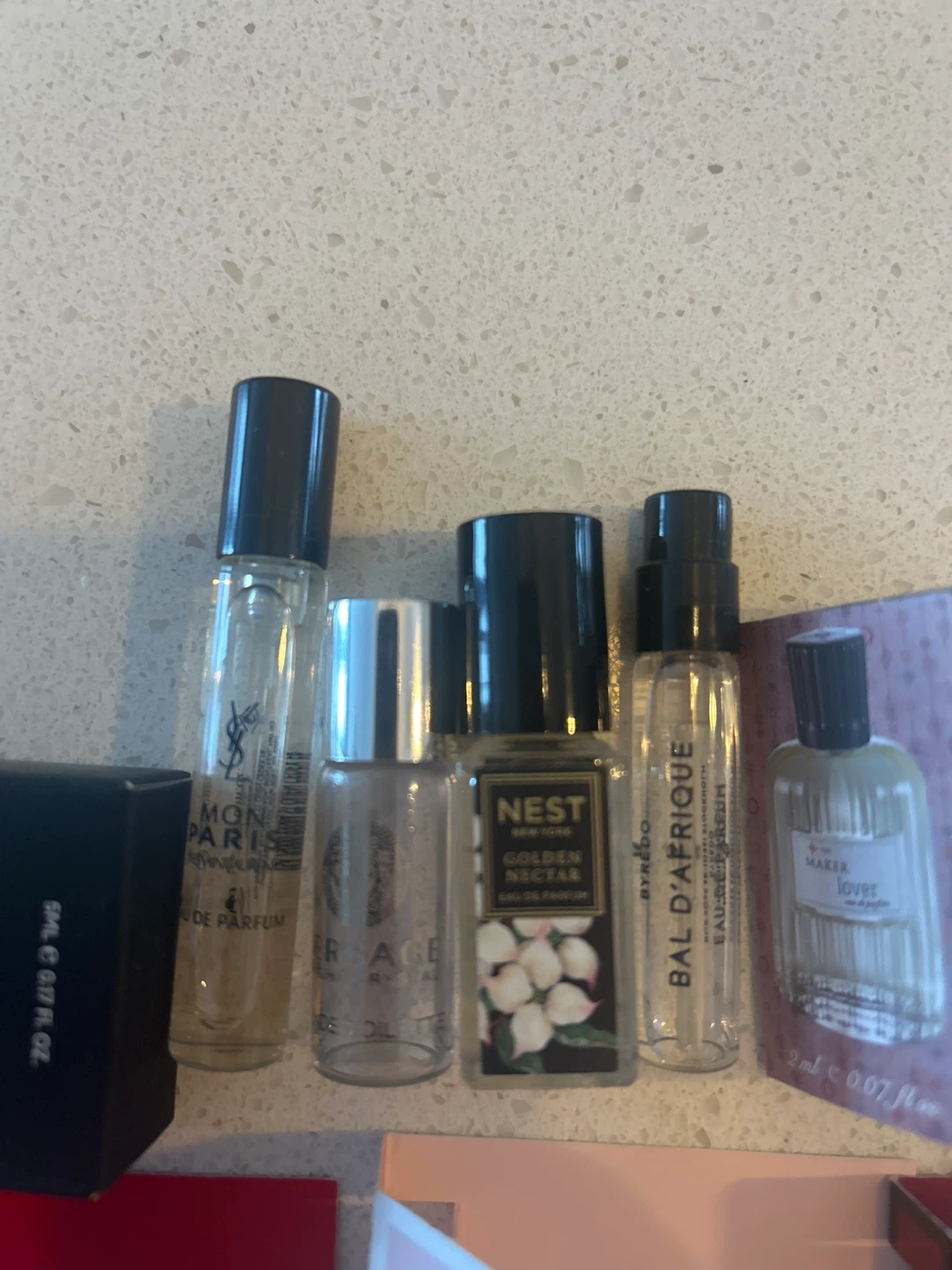 Assorted Perfume Samples & Miniatures - photo 2
