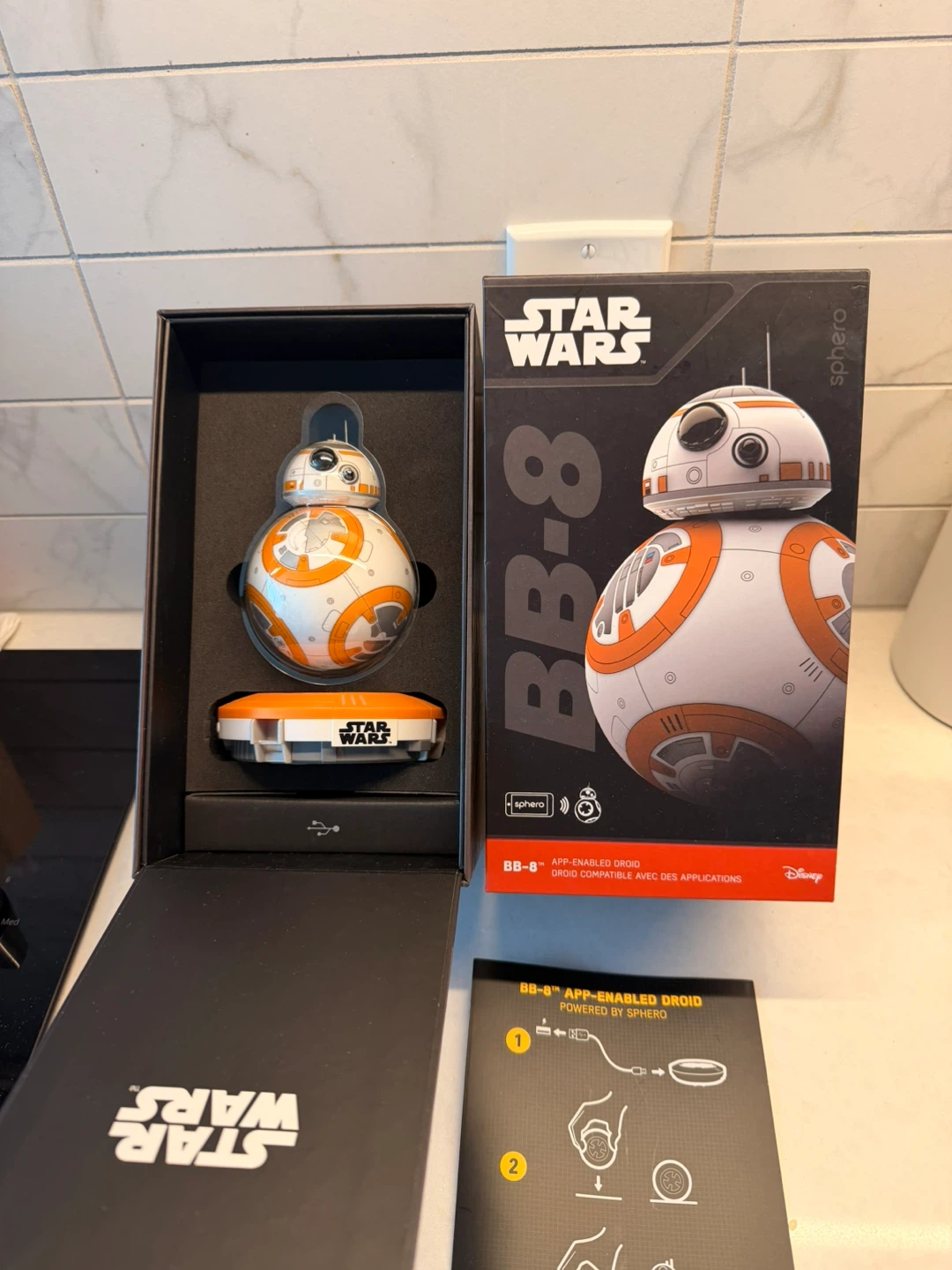 Star Wars BB-8 App-Enabled Droid by Sphero