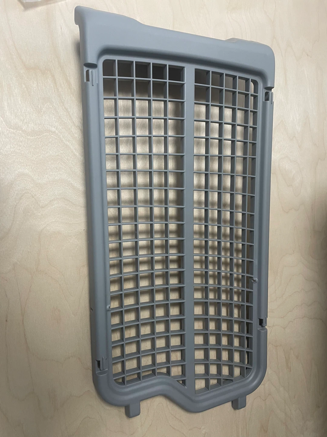 Samsung New Dryer Boot Rack