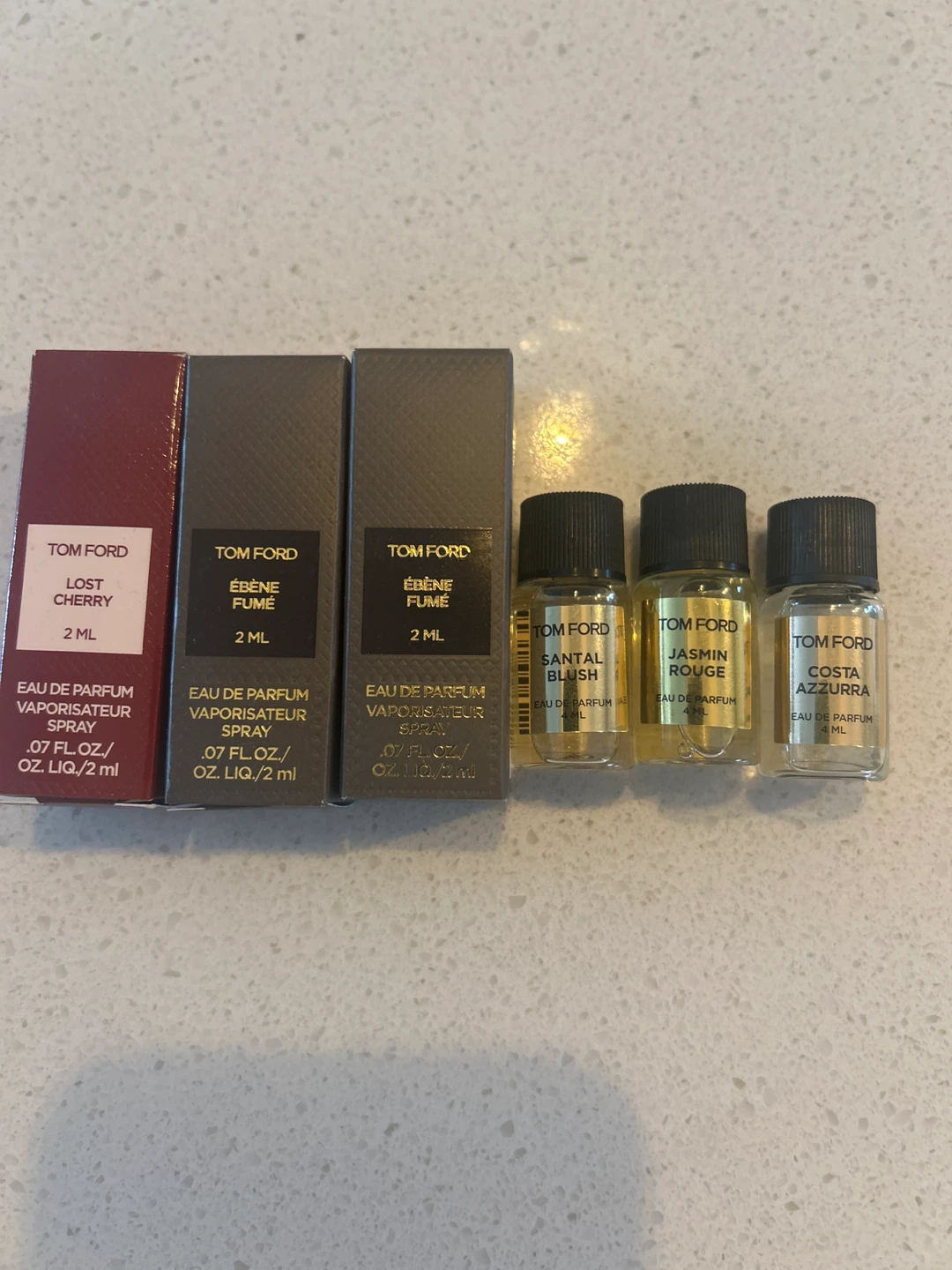 Assorted Perfume Samples & Miniatures - photo 3