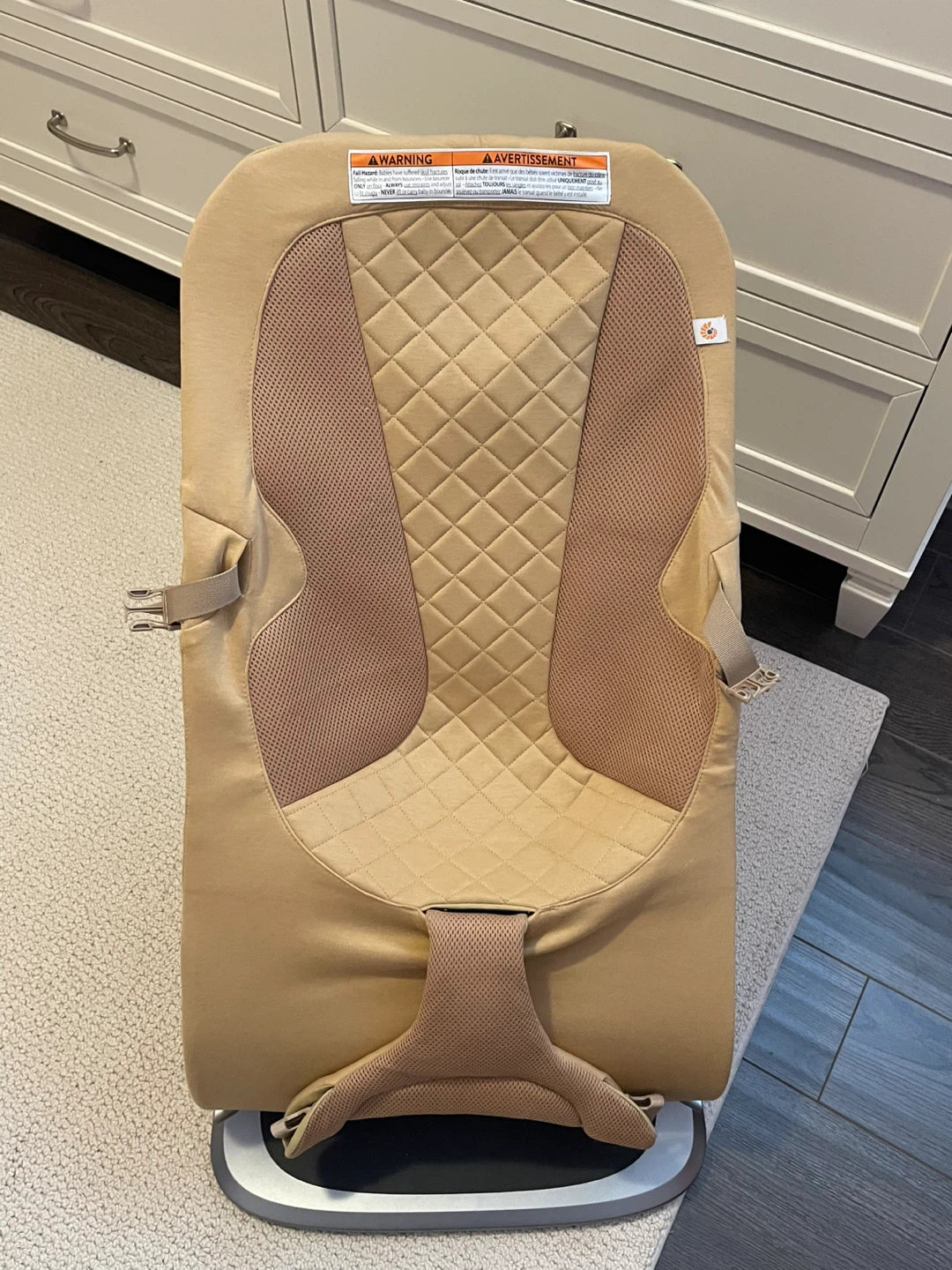 Ergobaby 3-in-1 Evolve Bouncer - photo 2