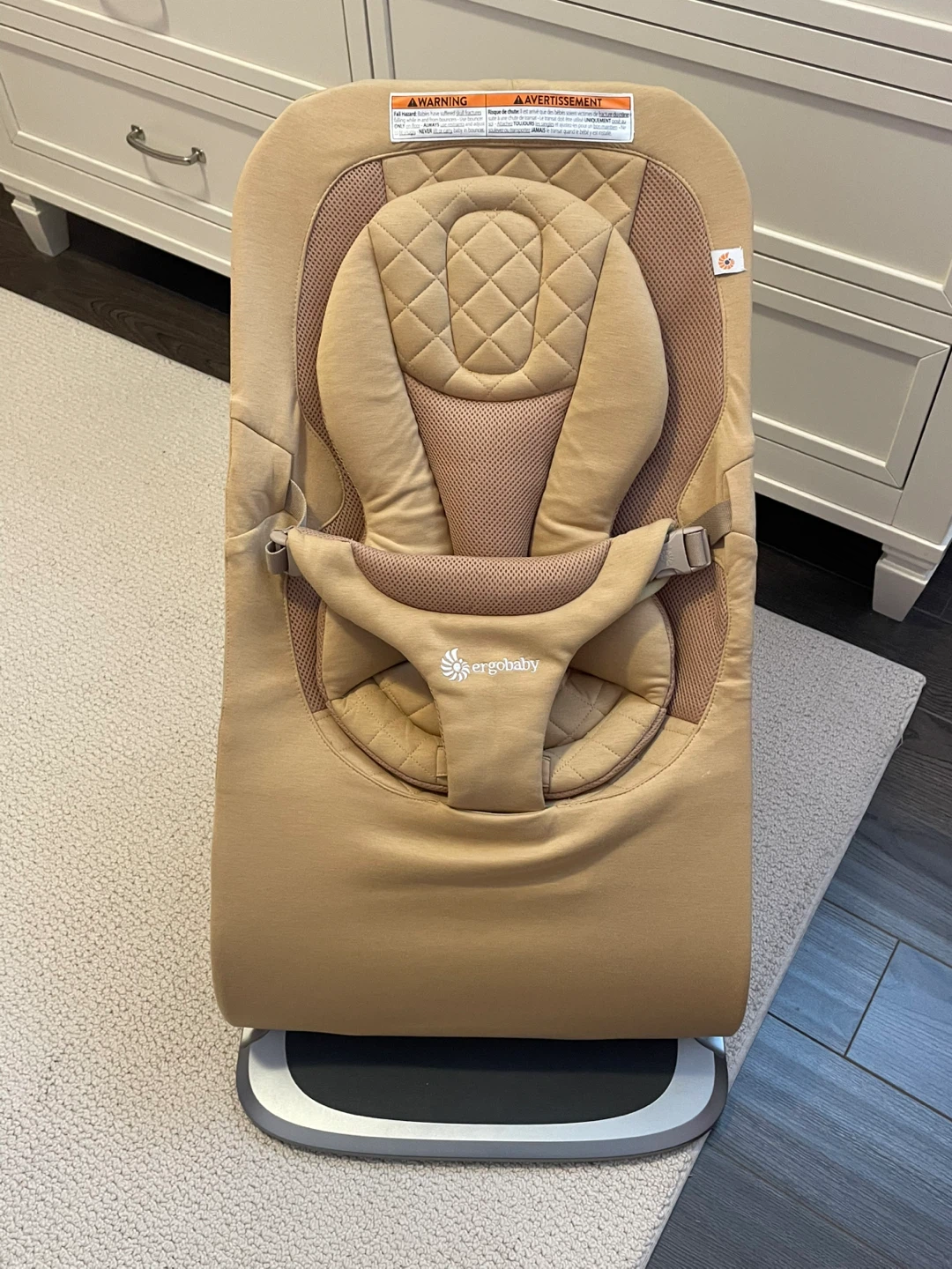 Ergobaby 3-in-1 Evolve Bouncer