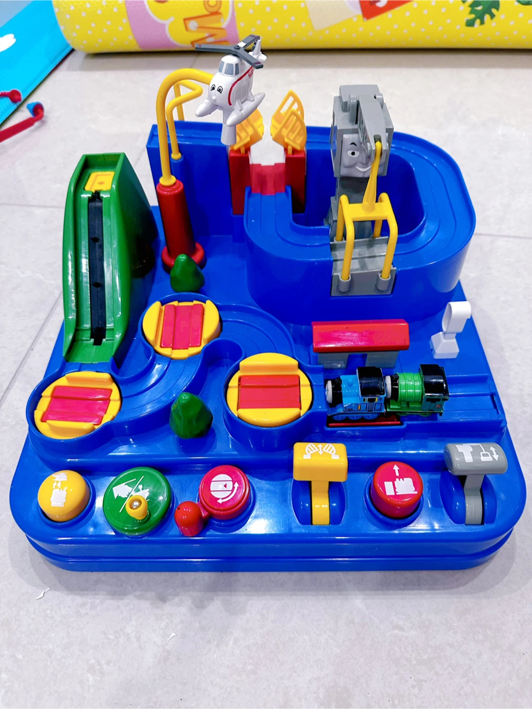 Thomas & Friends Train Track Playset