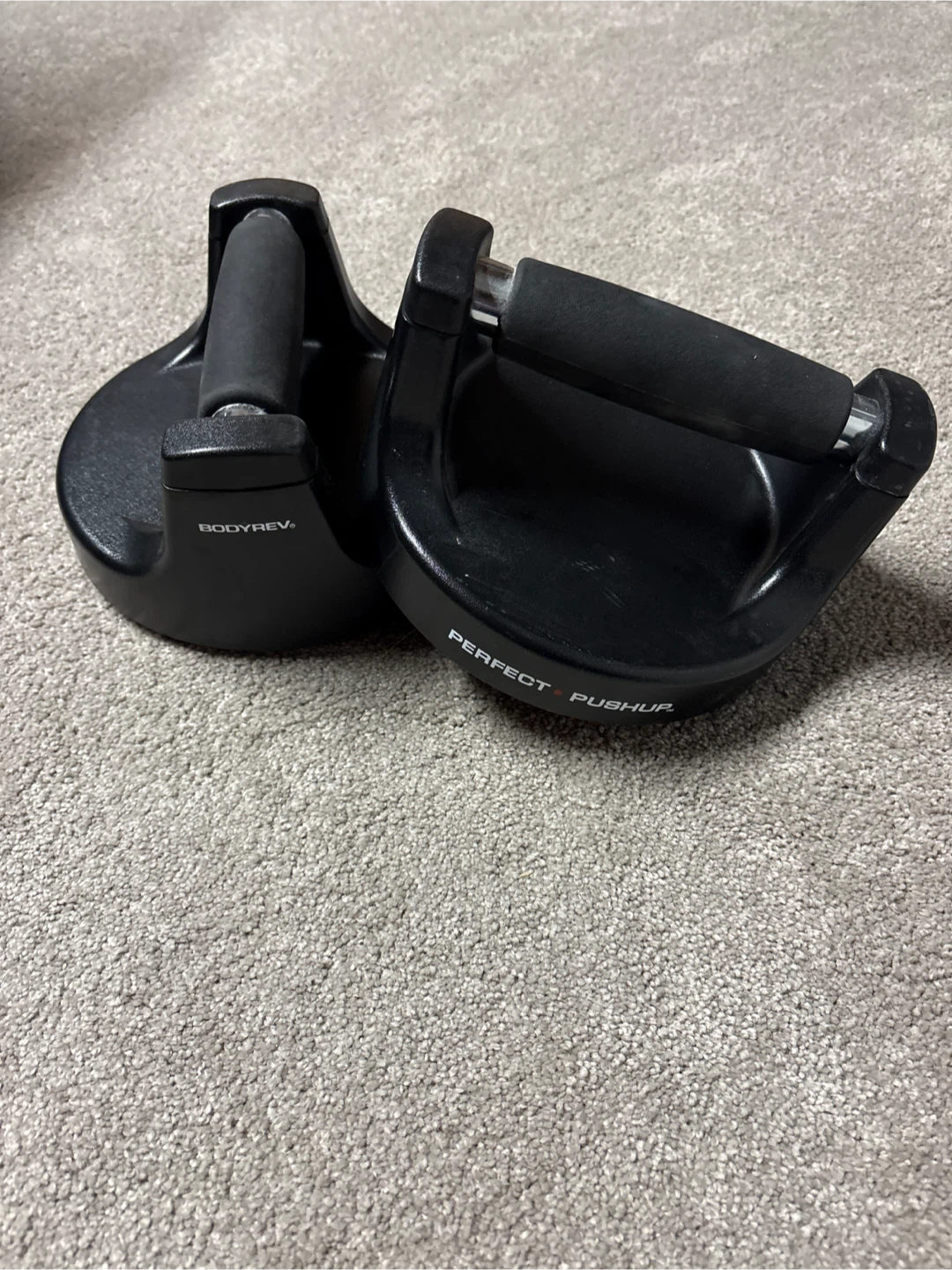 BodyRev Perfect Pushup Handles