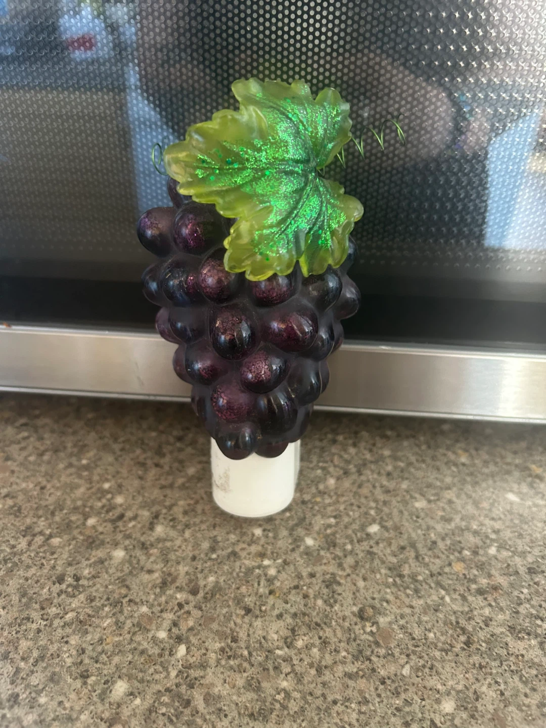 Grape Cluster Night Light