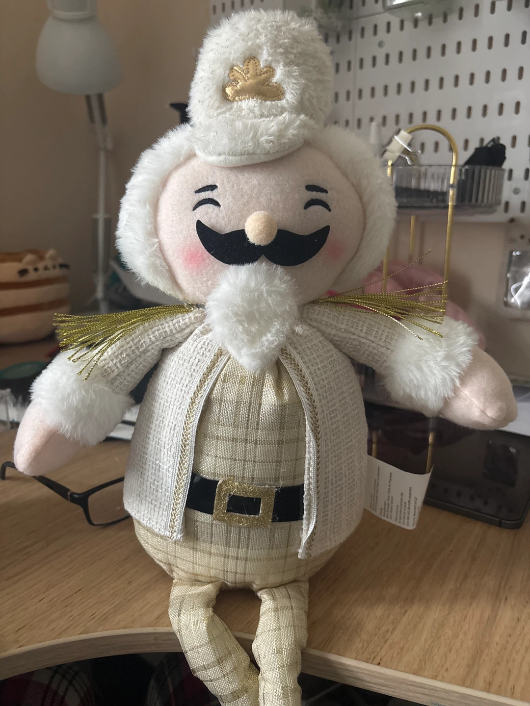 Decorative Nutcracker Figurine - photo 2