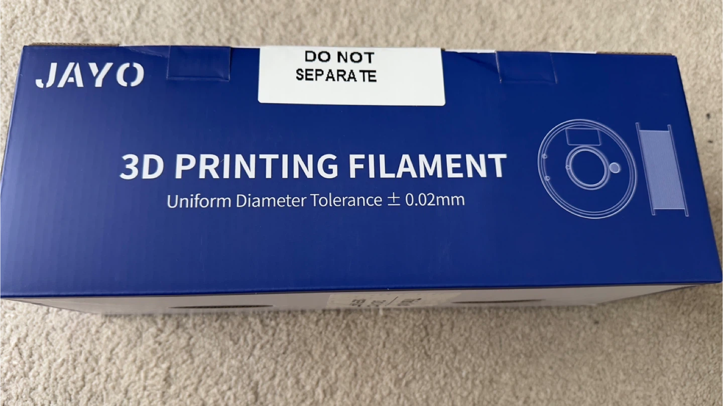 JAYO 3D Printing Filament Spool Set - photo 2