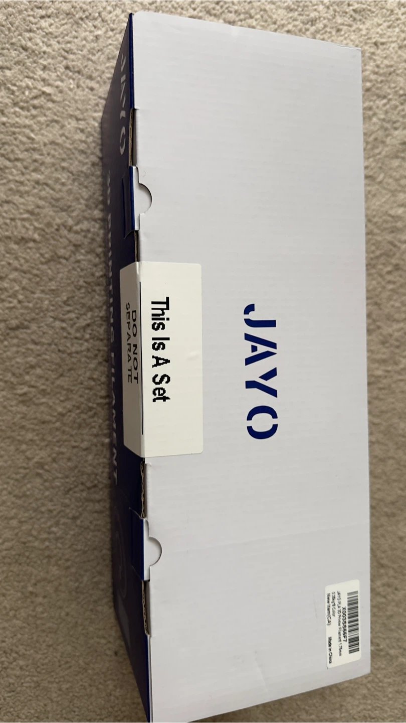 JAYO 3D Printing Filament Spool Set