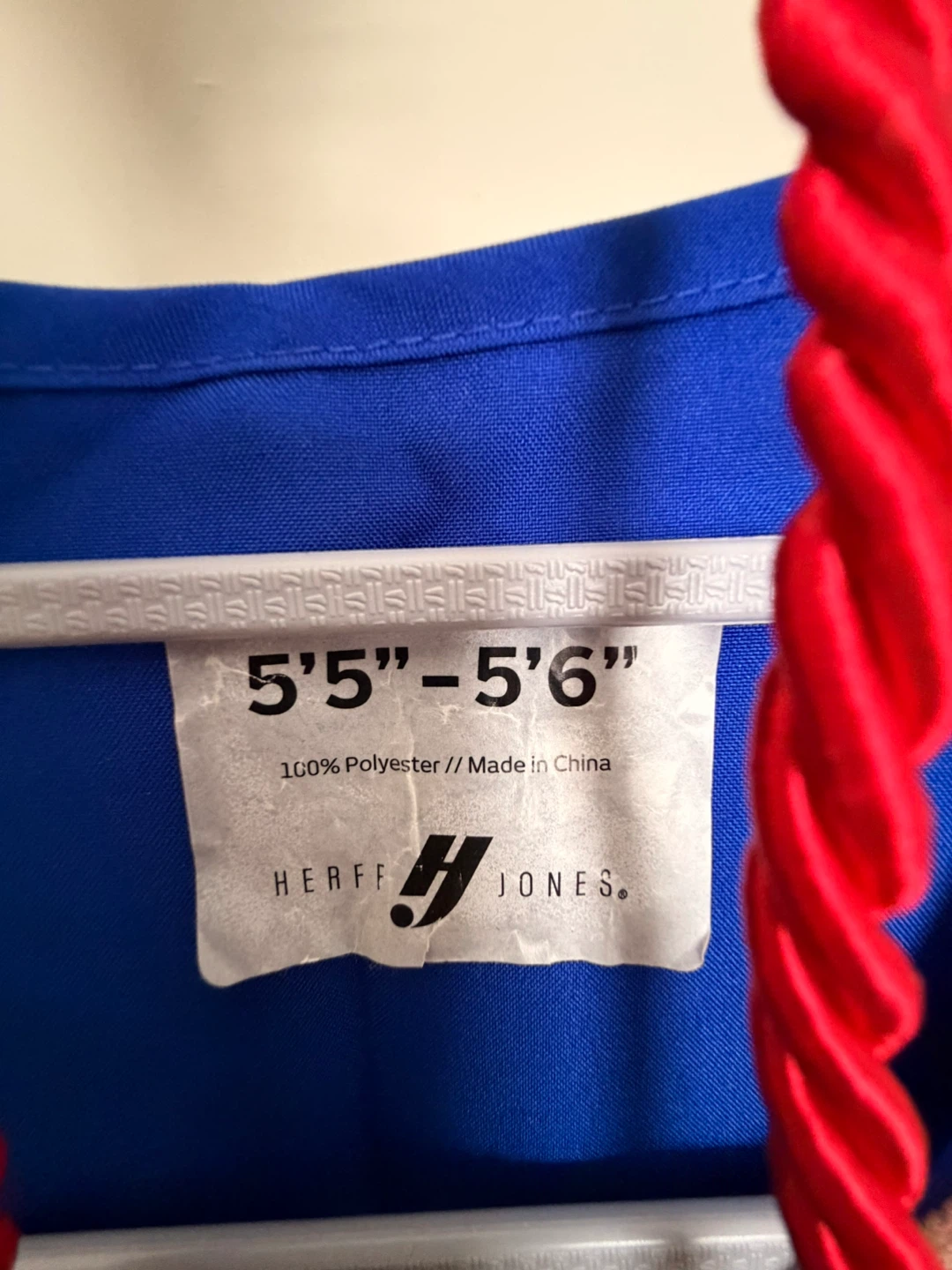 Herff Jones Graduation Cap and Gown - photo 4