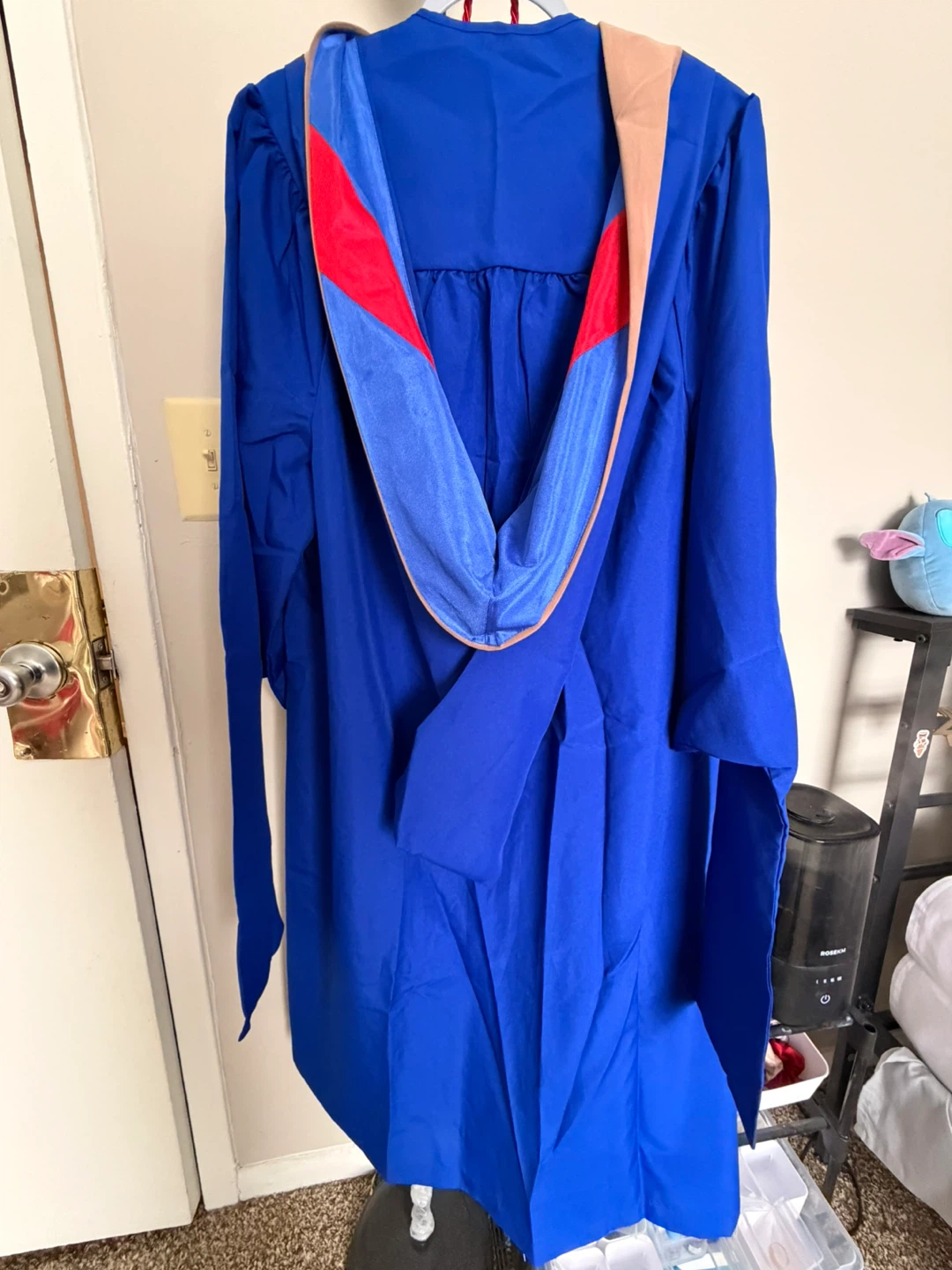 Herff Jones Graduation Cap and Gown - photo 2