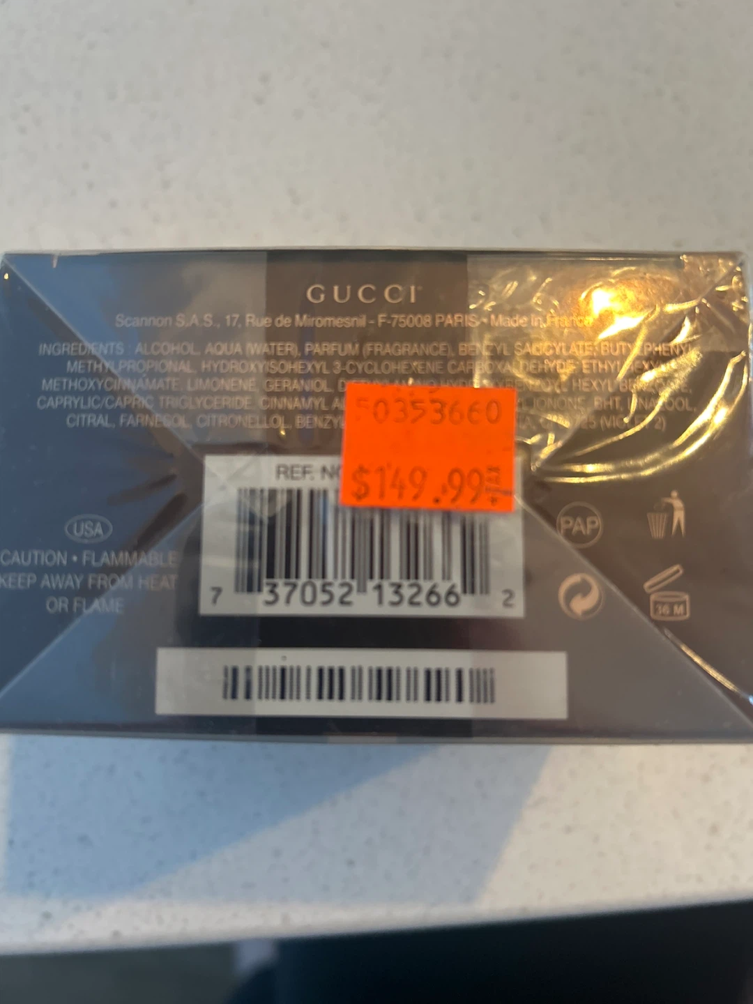 Gucci by Gucci edp for women - photo 2