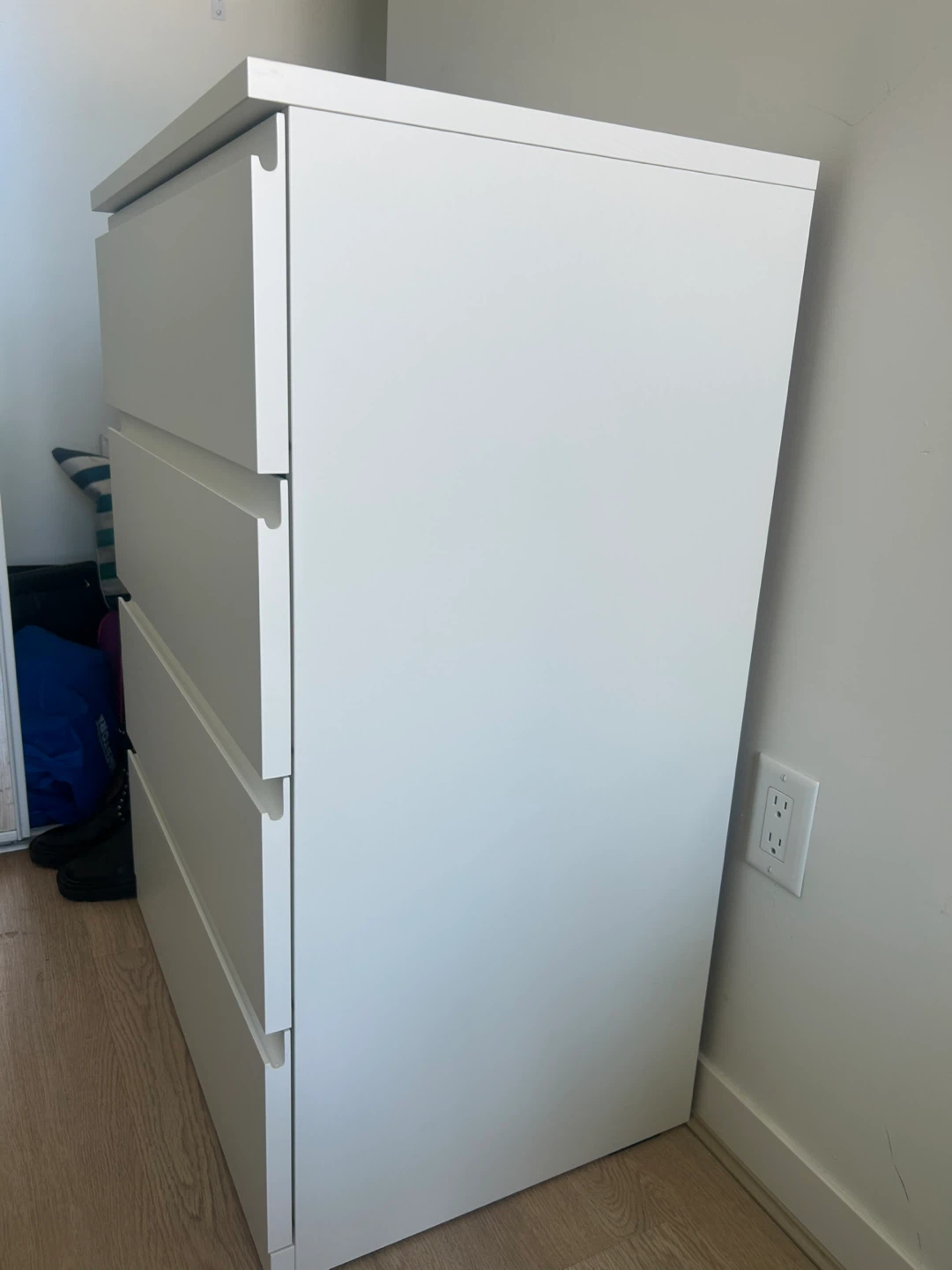 IKEA STORKLINTA 4-drawer chest - photo 2