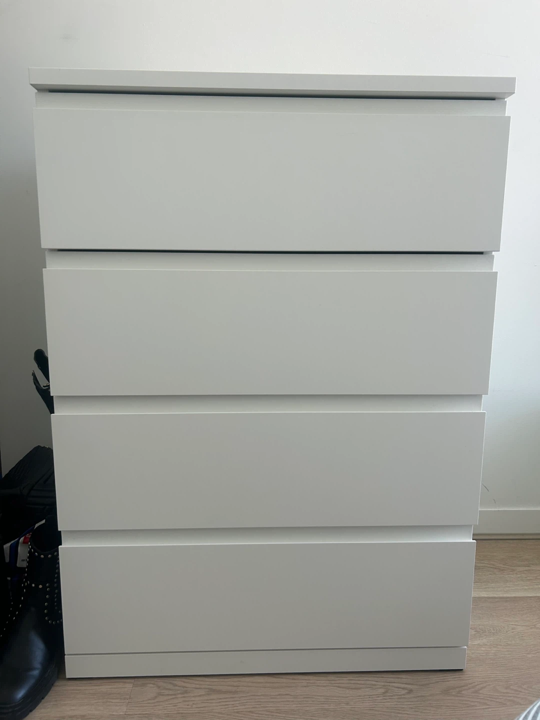 IKEA STORKLINTA 4-drawer chest