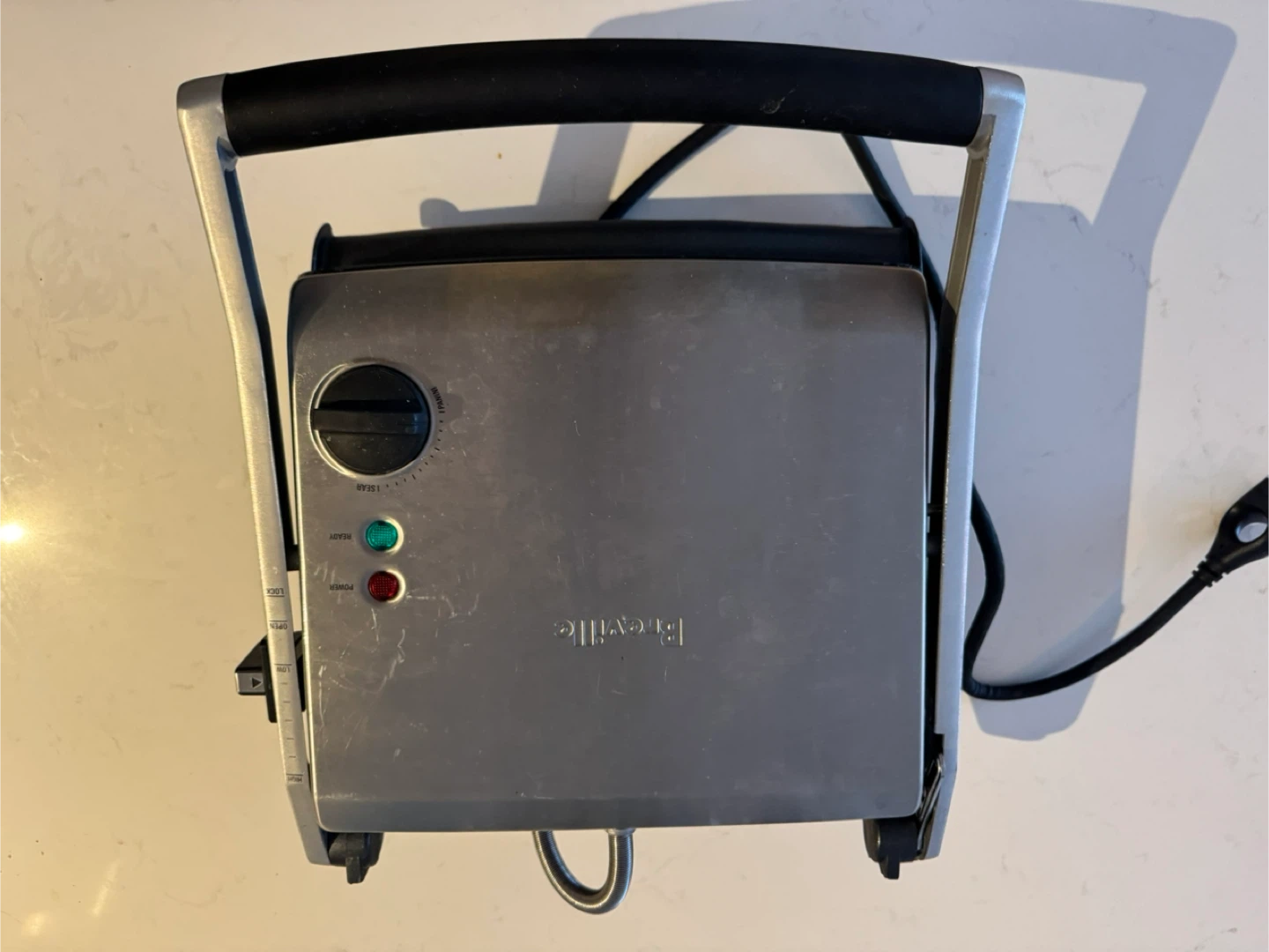 Breville Panini Press Grill