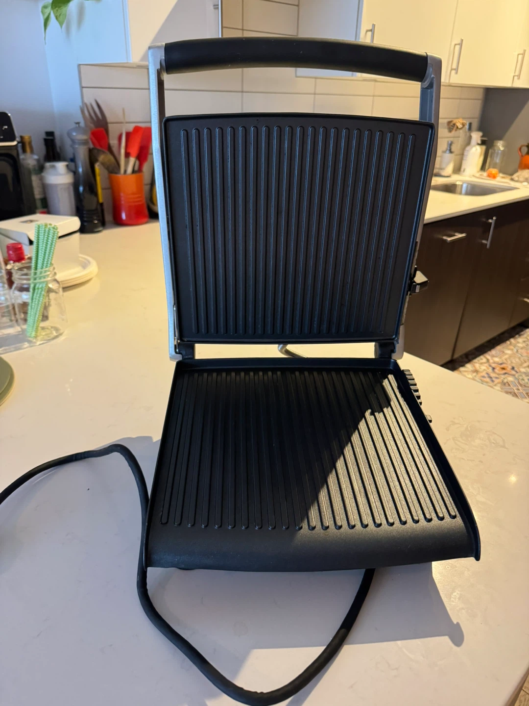 Breville Panini Press Grill - photo 2