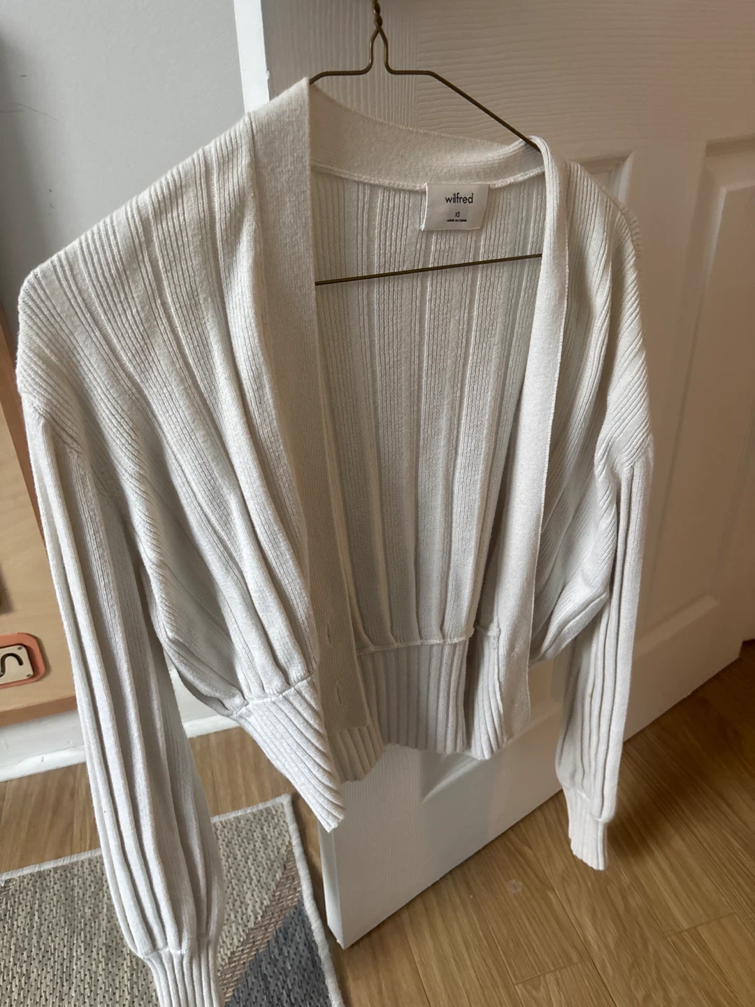 Wilfred cardigan