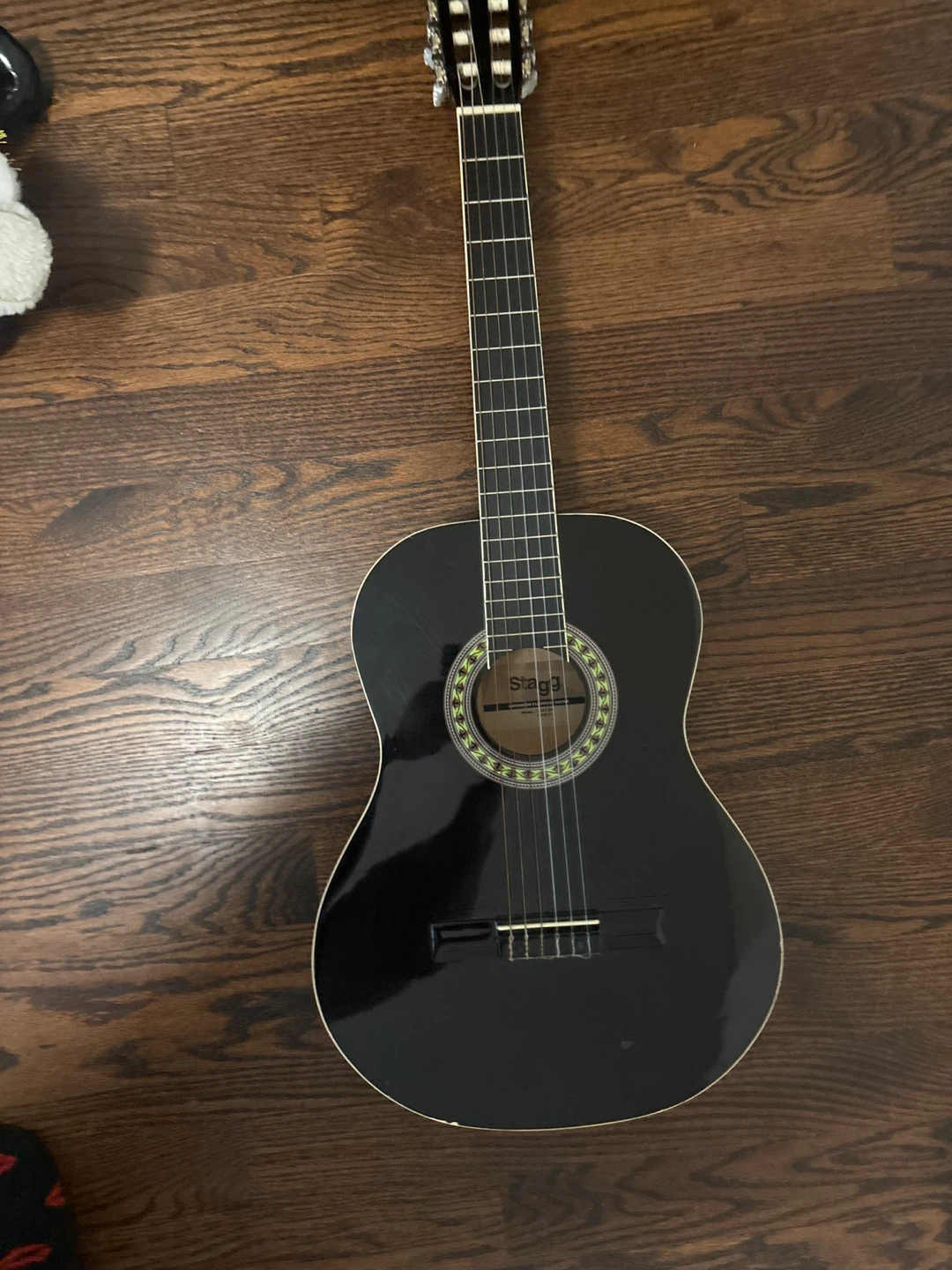 Stagg Classical Guitar - Black