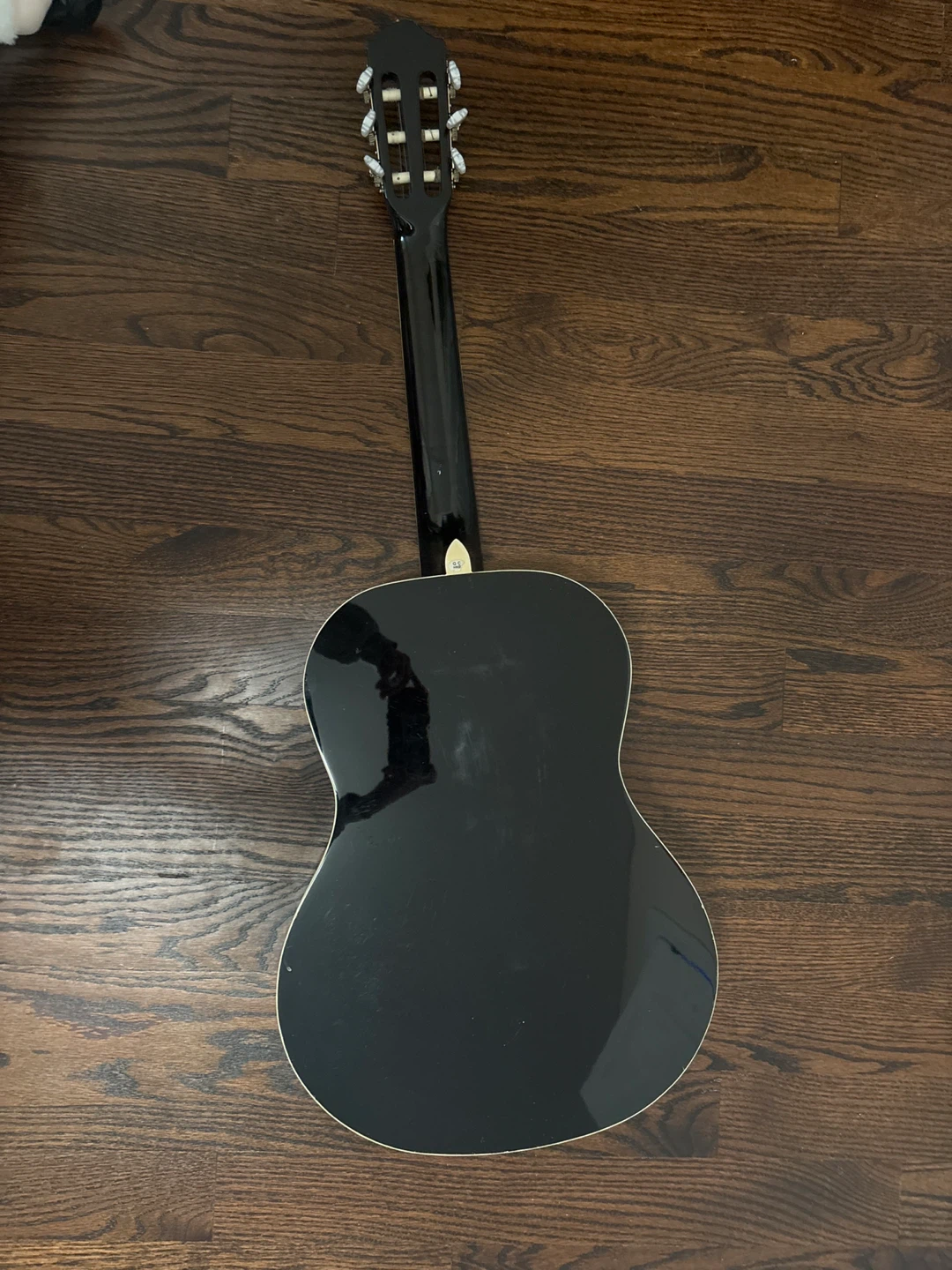 Stagg Classical Guitar - Black - photo 2