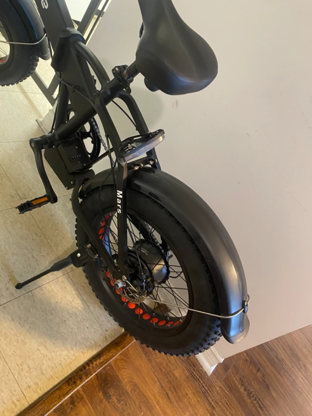 Heybike Electric Bike open to negotiate - photo 2