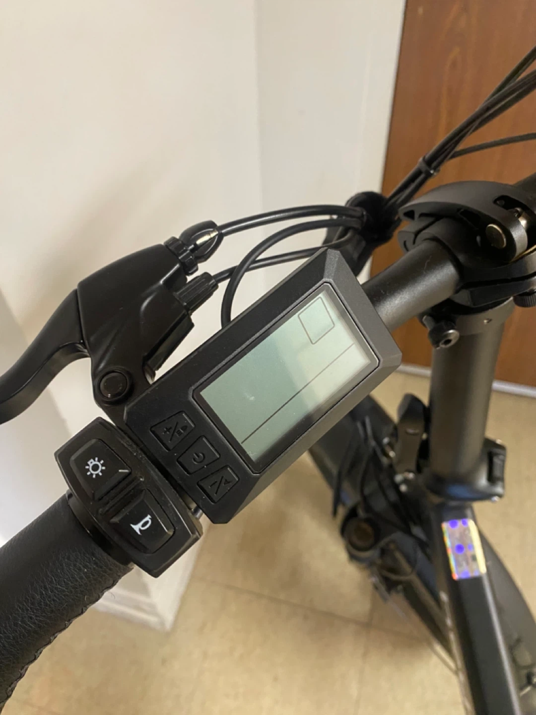 Heybike Electric Bike open to negotiate