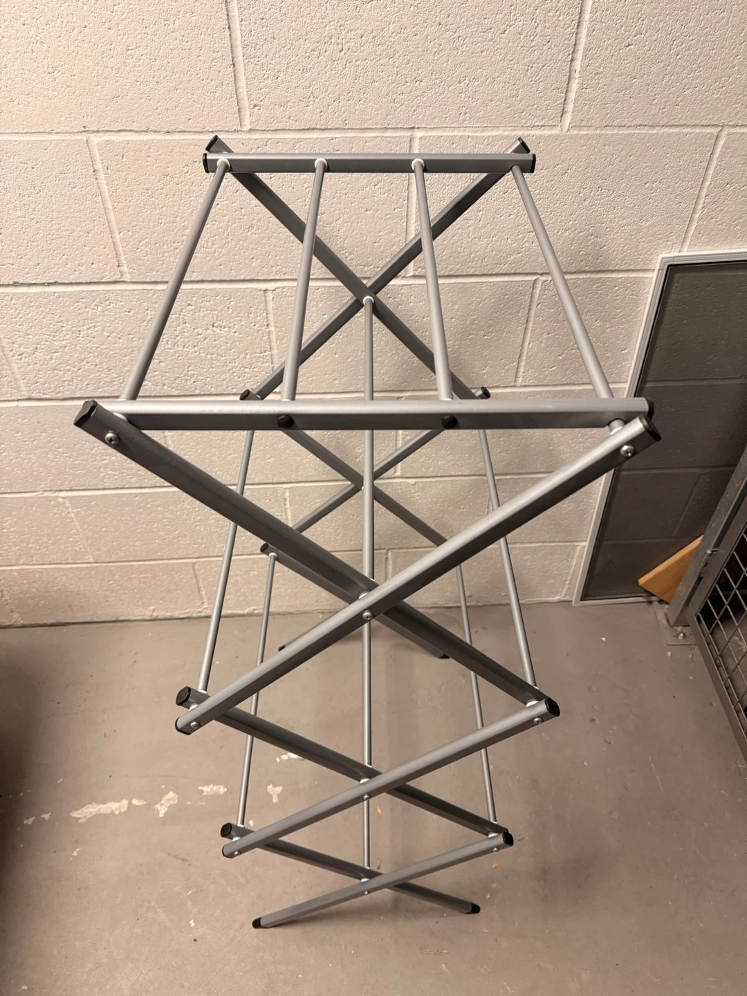 Closes Hanger Rack - like New