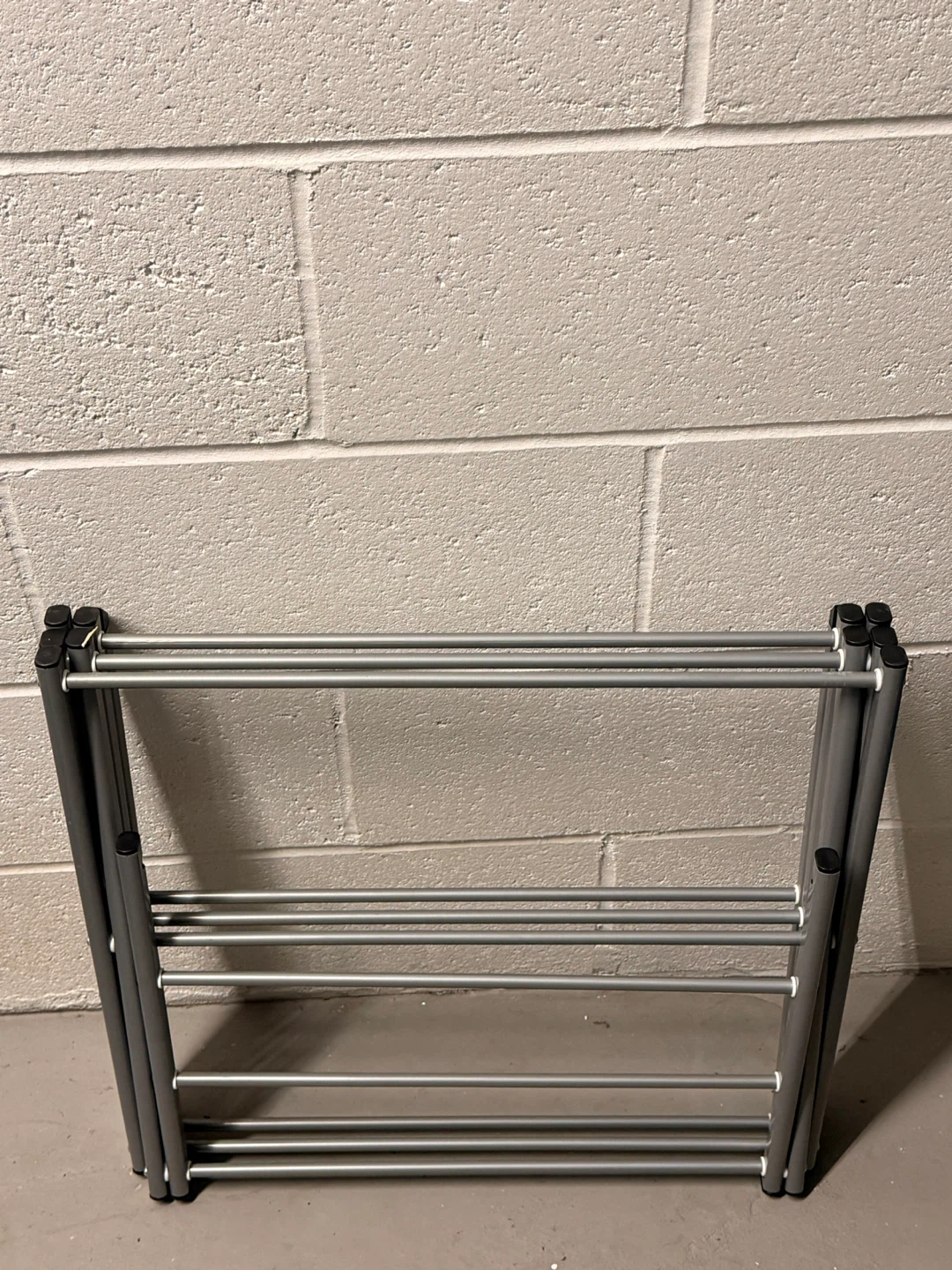 Closes Hanger Rack - like New - photo 3
