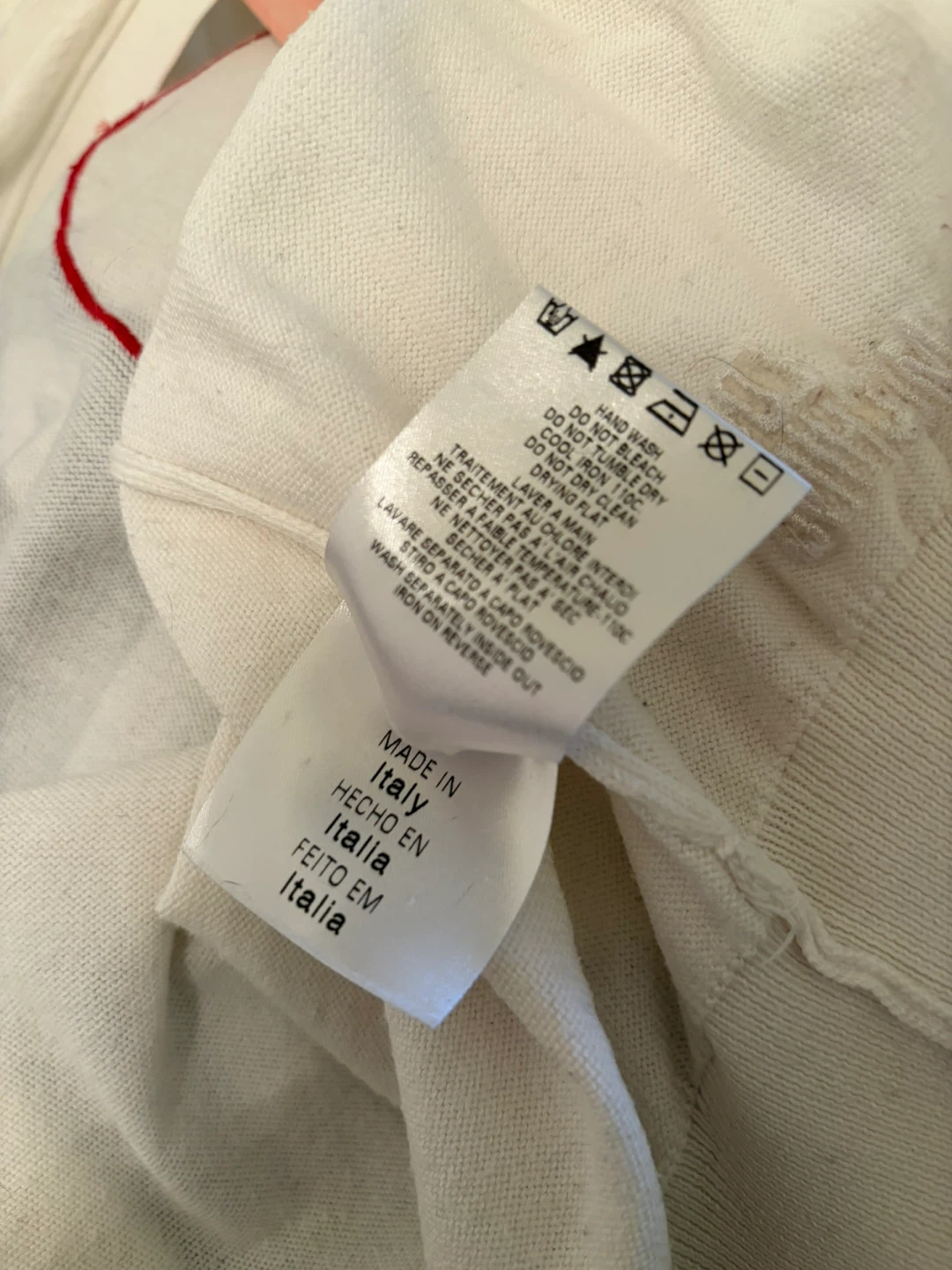 LOVE MOSCHINO White Cardigan - US 4 - photo 5