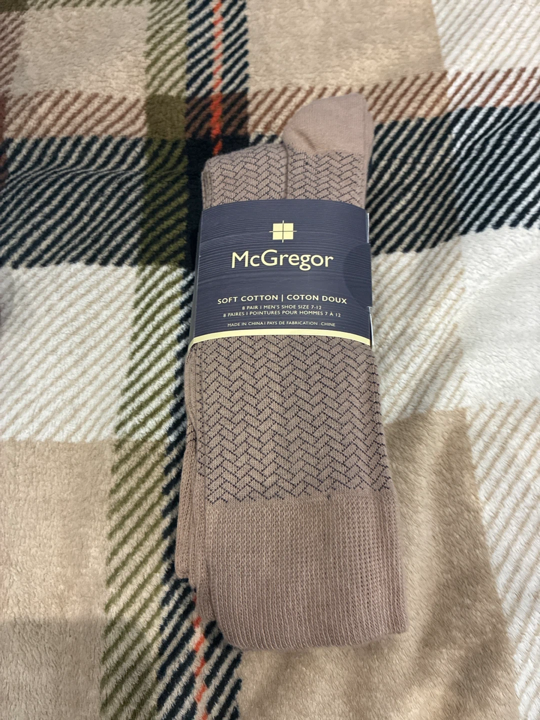 Dress socks