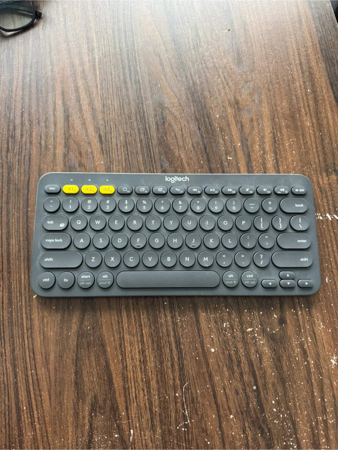 Logitech Wireless Keyboard