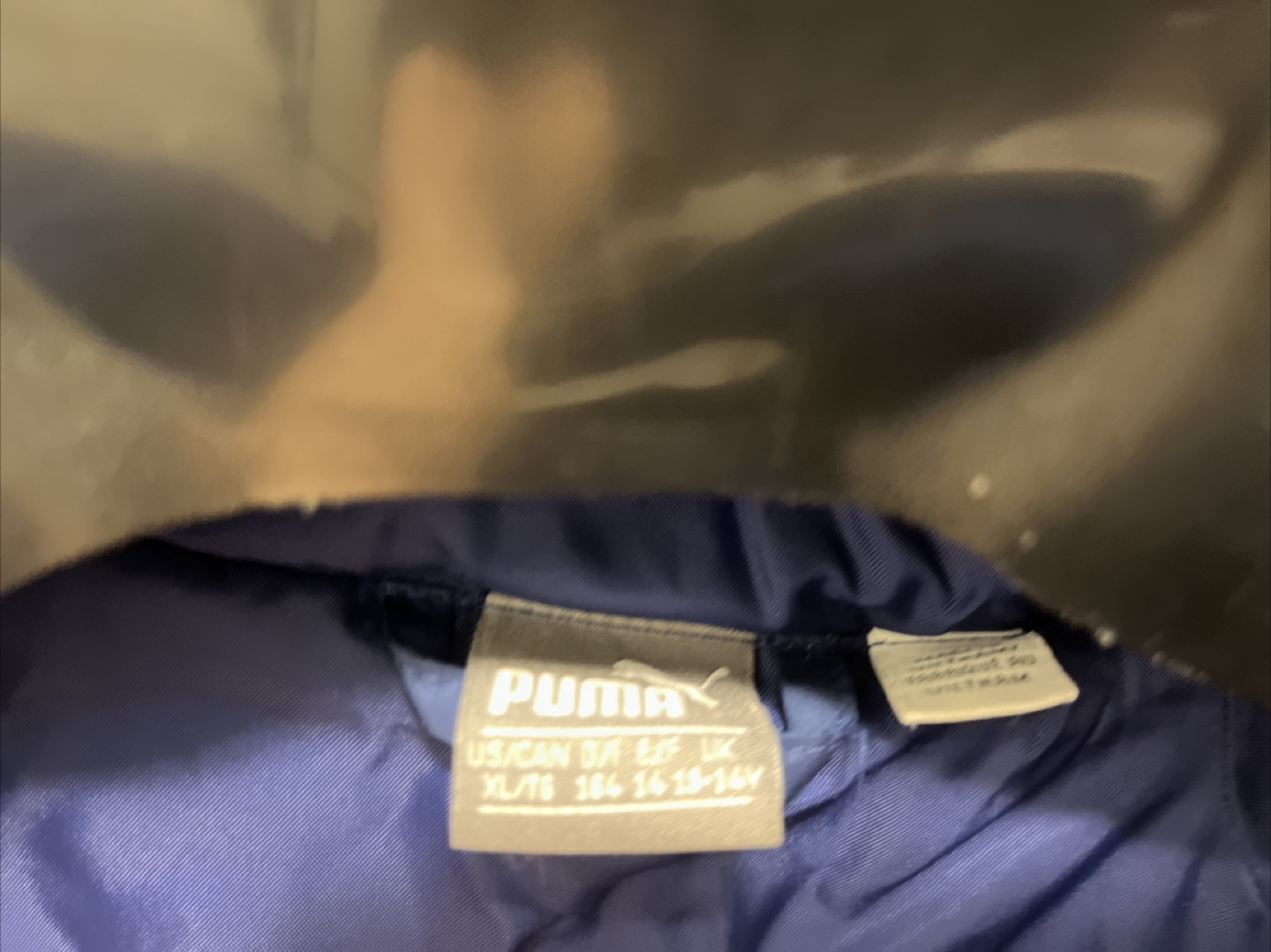 Puma Puffer Jacket XL for teenagers - photo 3