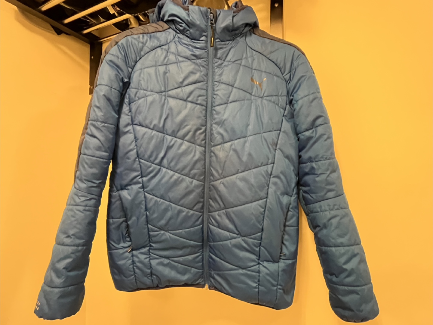 Puma Puffer Jacket XL for teenagers